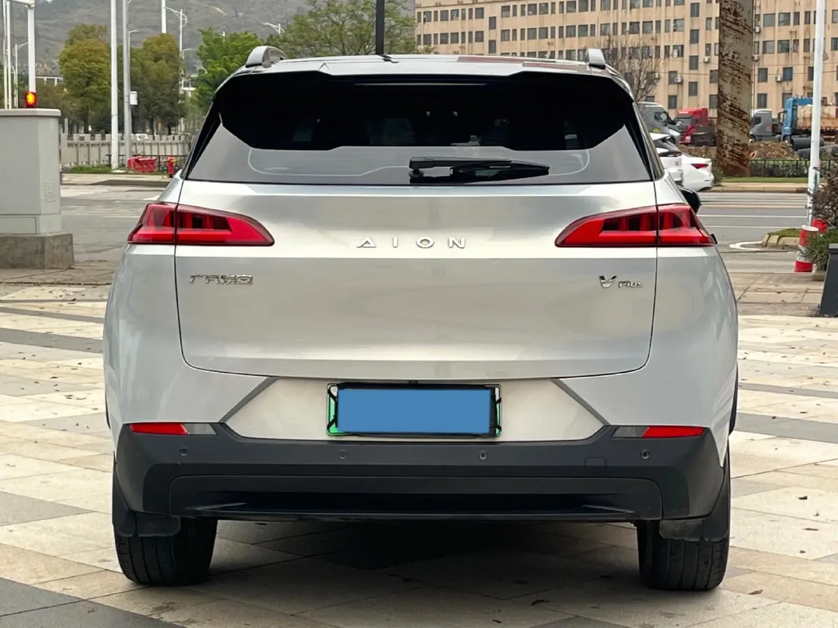 2022 Aion V BEV 80KWH,autocango,china used car exporter,china ev exporter,chinese used car exporter,chinese used ev exporter