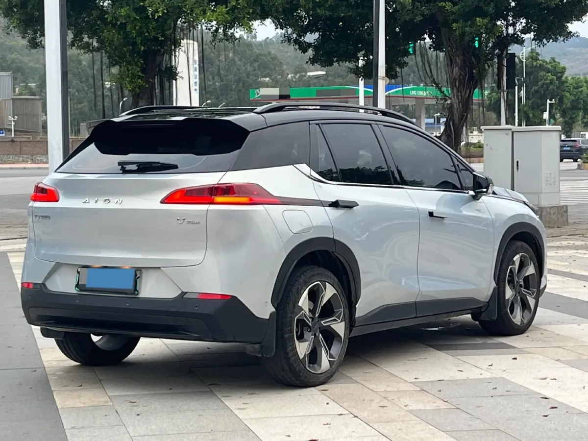 2022 Aion V BEV 80KWH,autocango,china used car exporter,china ev exporter,chinese used car exporter,chinese used ev exporter
