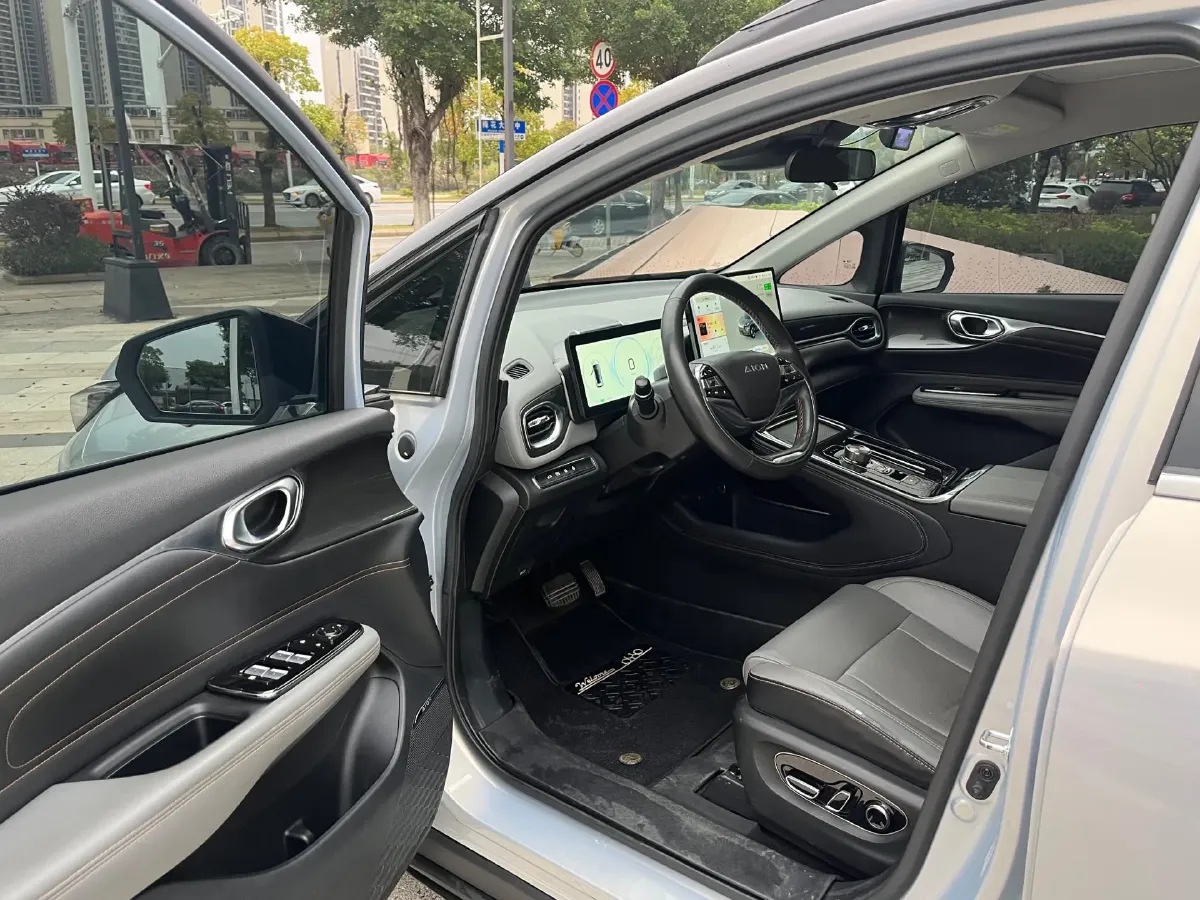 2022 Aion V BEV 80KWH,autocango,china used car exporter,china ev exporter,chinese used car exporter,chinese used ev exporter