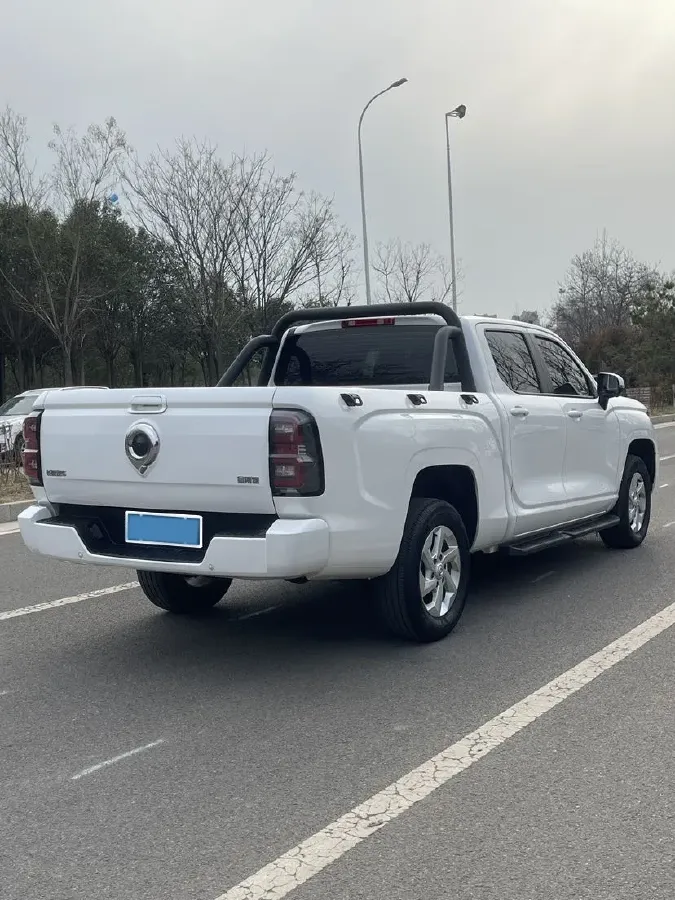 2022 Great Wall Poer King Kong 2.0T 163HP L4 6MT,autocango,china used car exporter,china ev exporter,chinese used car exporter,chinese used ev exporter