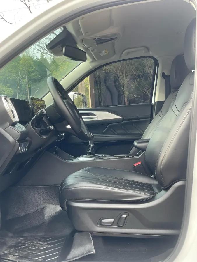 2022 Great Wall Poer King Kong 2.0T 163HP L4 6MT,autocango,china used car exporter,china ev exporter,chinese used car exporter,chinese used ev exporter