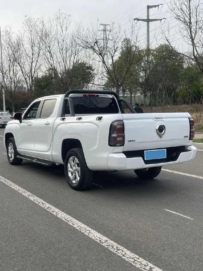 2022 Great Wall Poer King Kong 2.0T 163HP L4 6MT,autocango,china used car exporter,china ev exporter,chinese used car exporter,chinese used ev exporter