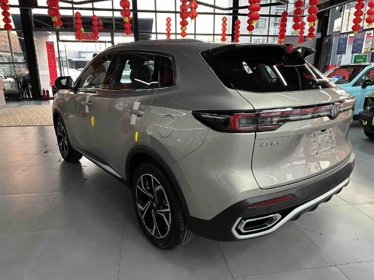 2026 ChangAn CS55 Plus 1.5T 192HP L4 7DCT,autocango,china used car exporter,china ev exporter,chinese used car exporter,chinese used ev exporter