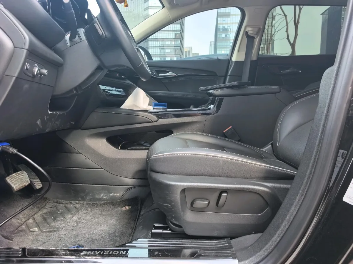 2023 Buick EnvisionPlus 2.0T 237HP L4 9AT,autocango,china used car exporter,china ev exporter,chinese used car exporter,chinese used ev exporter