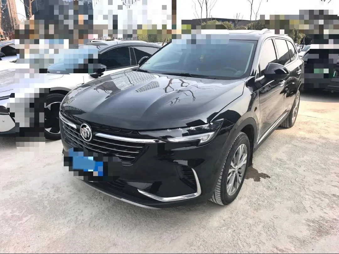 2023 Buick EnvisionPlus 2.0T 237HP L4 9AT,autocango,china used car exporter,china ev exporter,chinese used car exporter,chinese used ev exporter