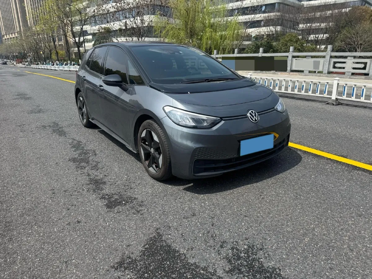 2025 Volkswagen ID.3 BEV 53.6KWH,autocango,china used car exporter,china ev exporter,chinese used car exporter,chinese used ev exporter