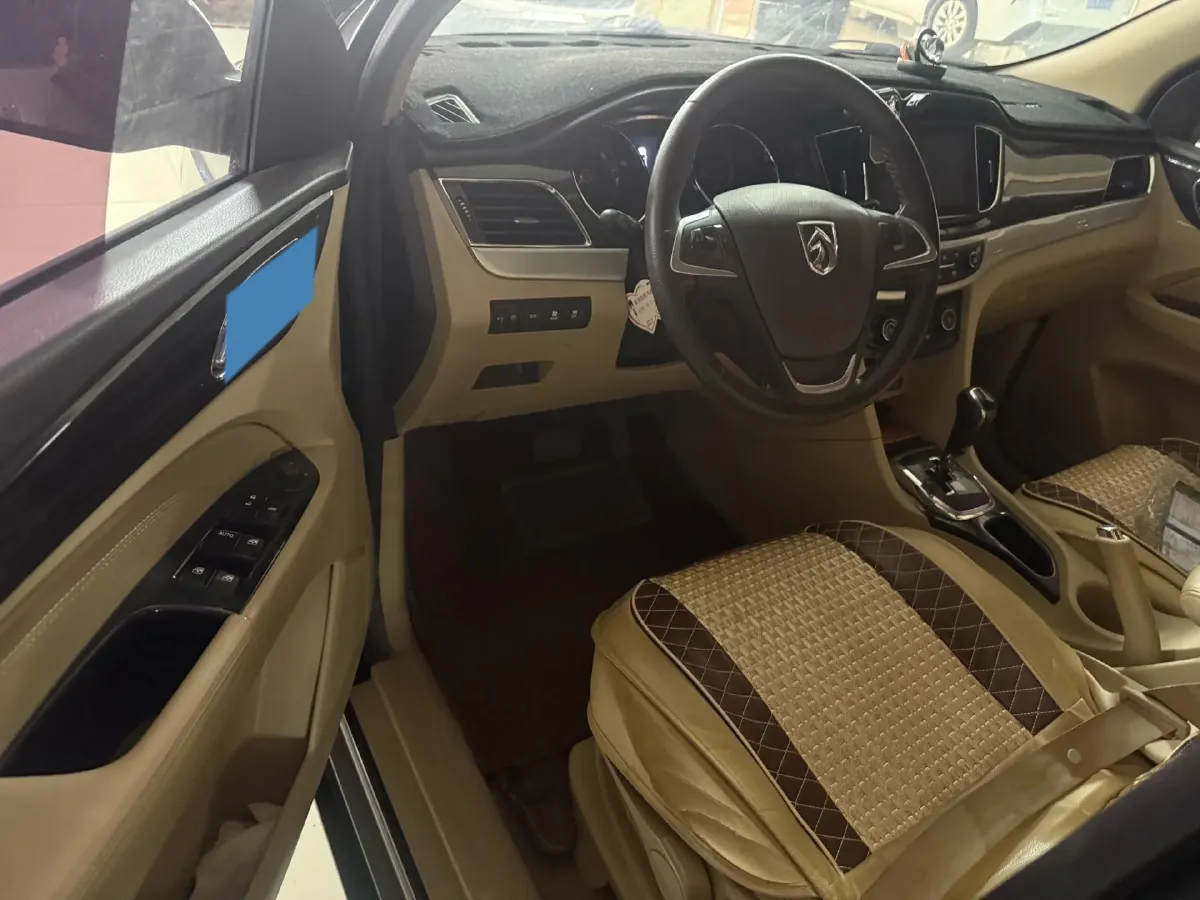 2016 BAIC WeiWang S50 1.5T 150HP L4 6MT,autocango,china used car exporter,china ev exporter,chinese used car exporter,chinese used ev exporter