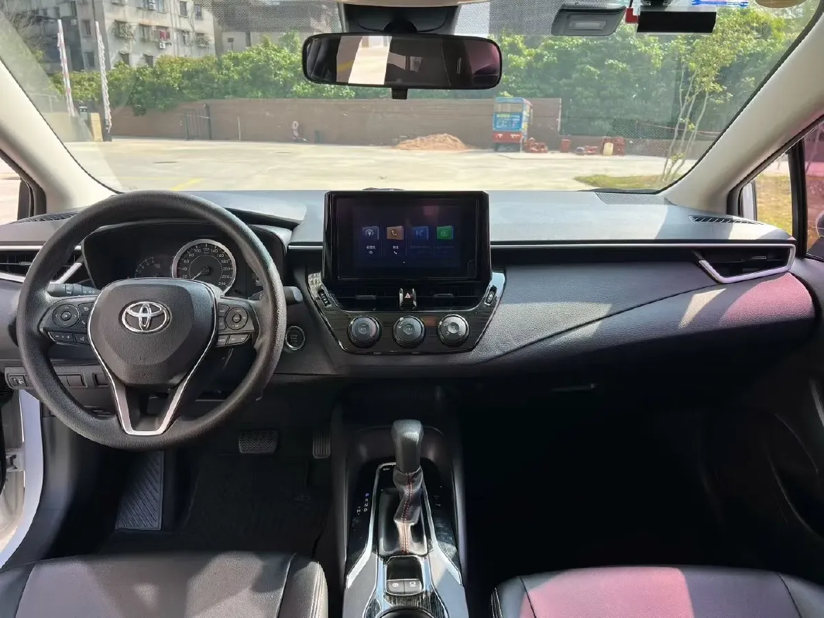 2022 Toyota Corolla 1.2T 116HP L4 CVT,autocango,china used car exporter,china ev exporter,chinese used car exporter,chinese used ev exporter