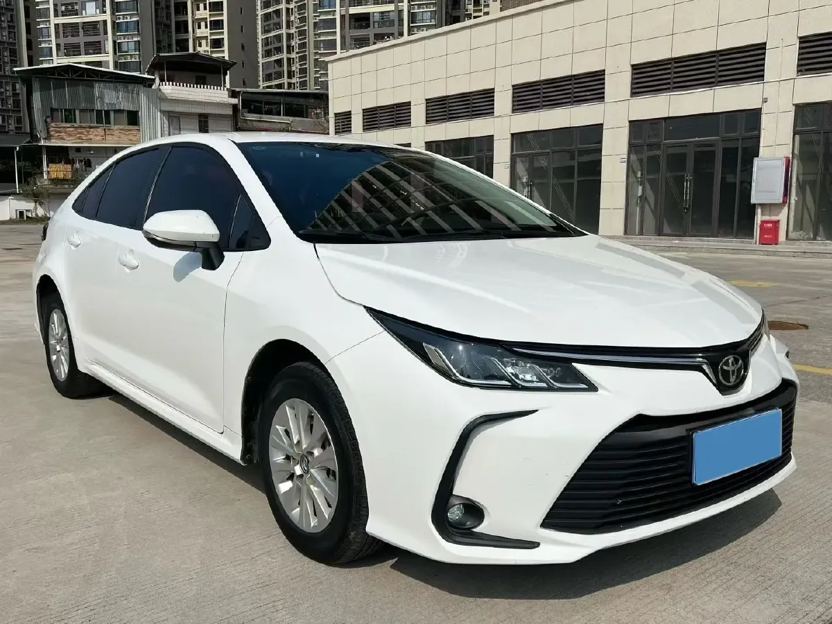2022 Toyota Corolla 1.2T 116HP L4 CVT,autocango,china used car exporter,china ev exporter,chinese used car exporter,chinese used ev exporter