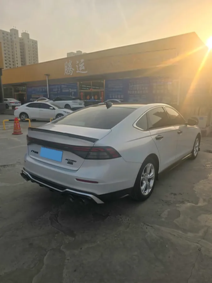 2023 Honda Accord 1.5T 192HP L4 CVT,autocango,china used car exporter,china ev exporter,chinese used car exporter,chinese used ev exporter