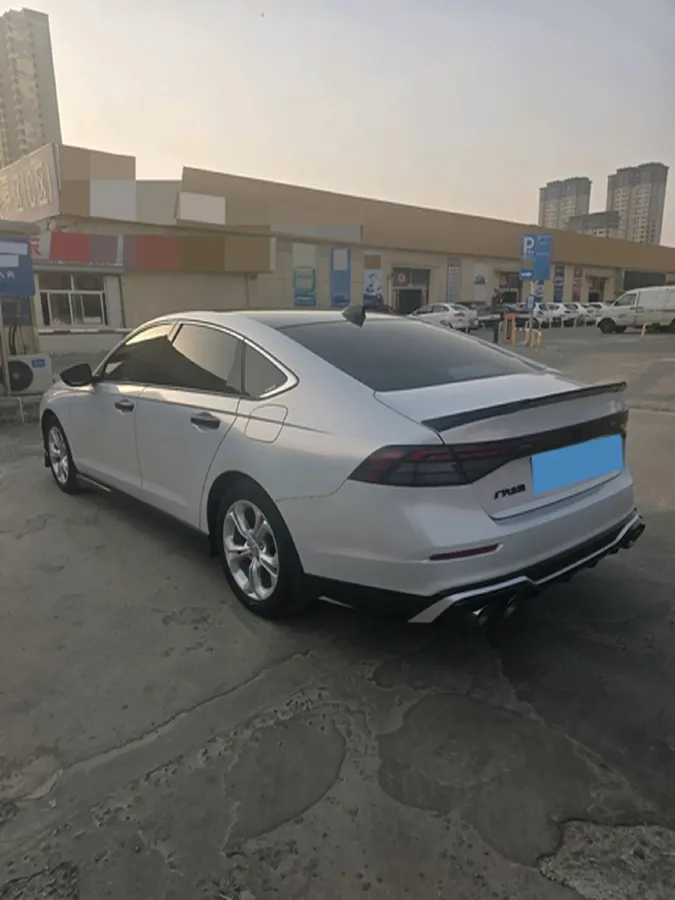 2023 Honda Accord 1.5T 192HP L4 CVT,autocango,china used car exporter,china ev exporter,chinese used car exporter,chinese used ev exporter