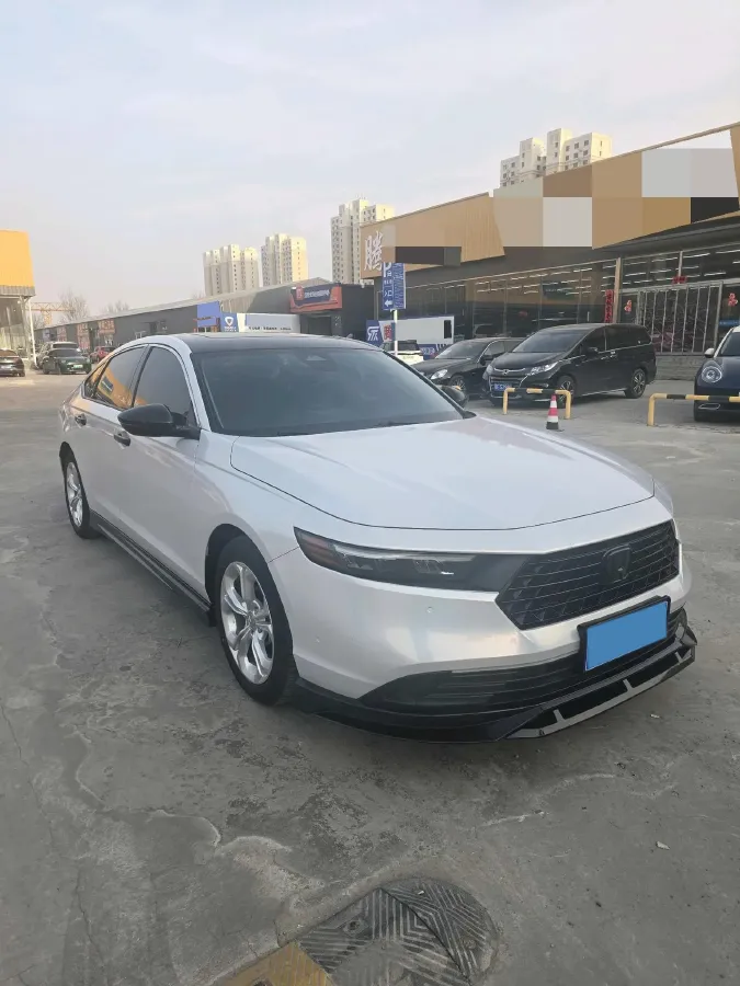 2023 Honda Accord 1.5T 192HP L4 CVT,autocango,china used car exporter,china ev exporter,chinese used car exporter,chinese used ev exporter