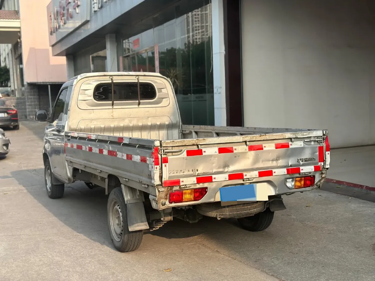 2019 WuLing RongGuang New Truck 1.8L 133HP L4 5MT,autocango,china used car exporter,china ev exporter,chinese used car exporter,chinese used ev exporter