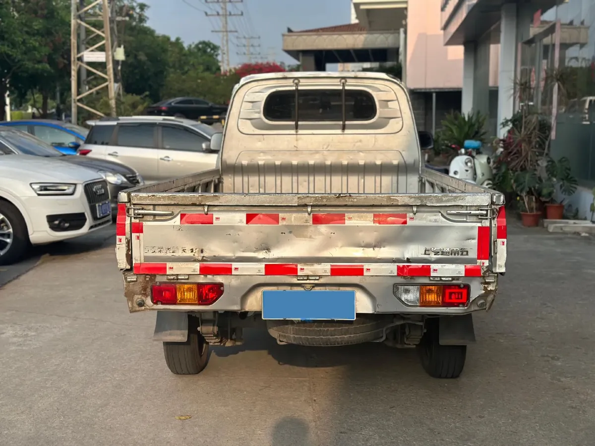 2019 WuLing RongGuang New Truck 1.8L 133HP L4 5MT,autocango,china used car exporter,china ev exporter,chinese used car exporter,chinese used ev exporter
