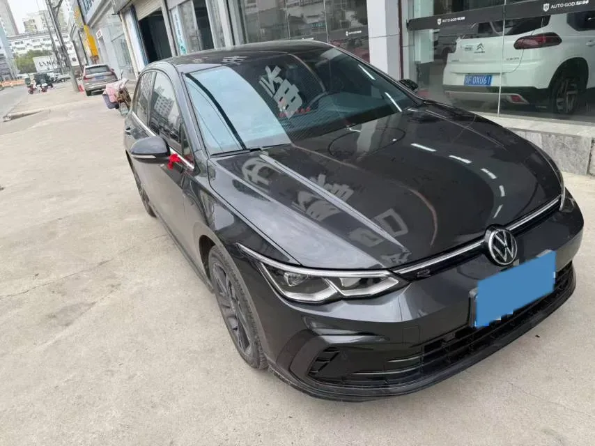 2023 Volkswagen Golf 1.4T 150HP L4 7DCT,autocango,china used car exporter,china ev exporter,chinese used car exporter,chinese used ev exporter