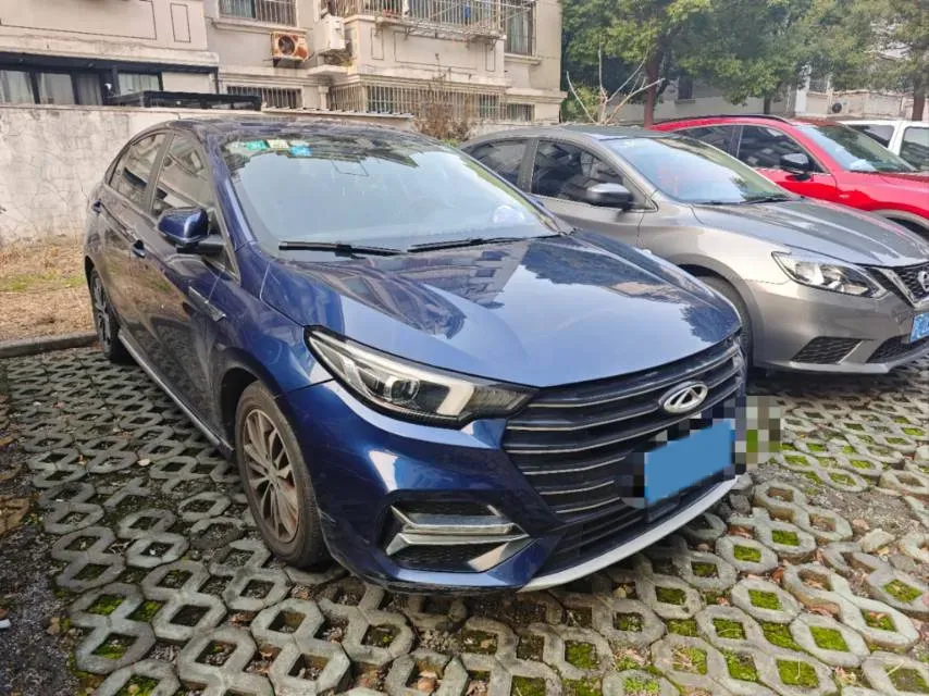 2021 Chery Arrizo 5 Plus 1.5T 156HP L4 CVT,autocango,china used car exporter,china ev exporter,chinese used car exporter,chinese used ev exporter