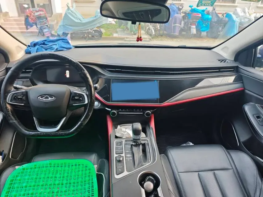 2021 Chery Arrizo 5 Plus 1.5T 156HP L4 CVT,autocango,china used car exporter,china ev exporter,chinese used car exporter,chinese used ev exporter
