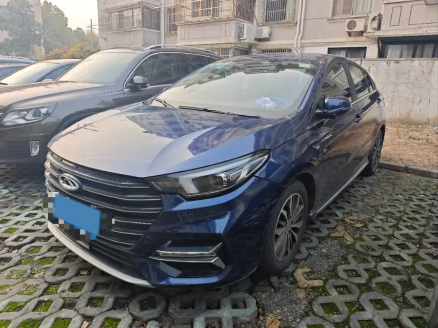 2021 Chery Arrizo 5 Plus 1.5T 156HP L4 CVT,autocango,china used car exporter,china ev exporter,chinese used car exporter,chinese used ev exporter
