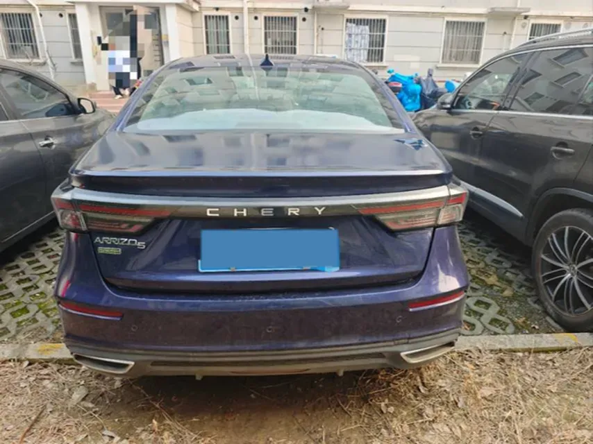 2021 Chery Arrizo 5 Plus 1.5T 156HP L4 CVT,autocango,china used car exporter,china ev exporter,chinese used car exporter,chinese used ev exporter