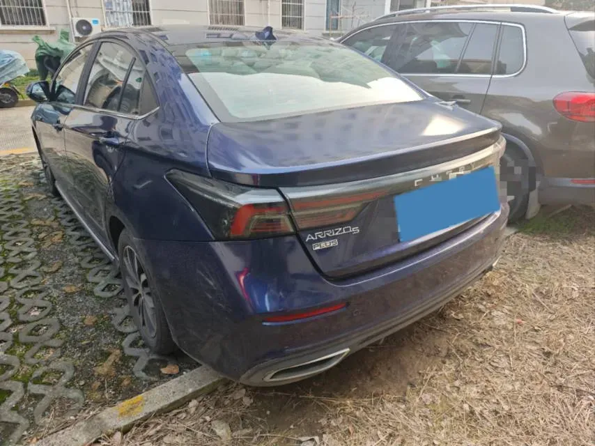 2021 Chery Arrizo 5 Plus 1.5T 156HP L4 CVT,autocango,china used car exporter,china ev exporter,chinese used car exporter,chinese used ev exporter