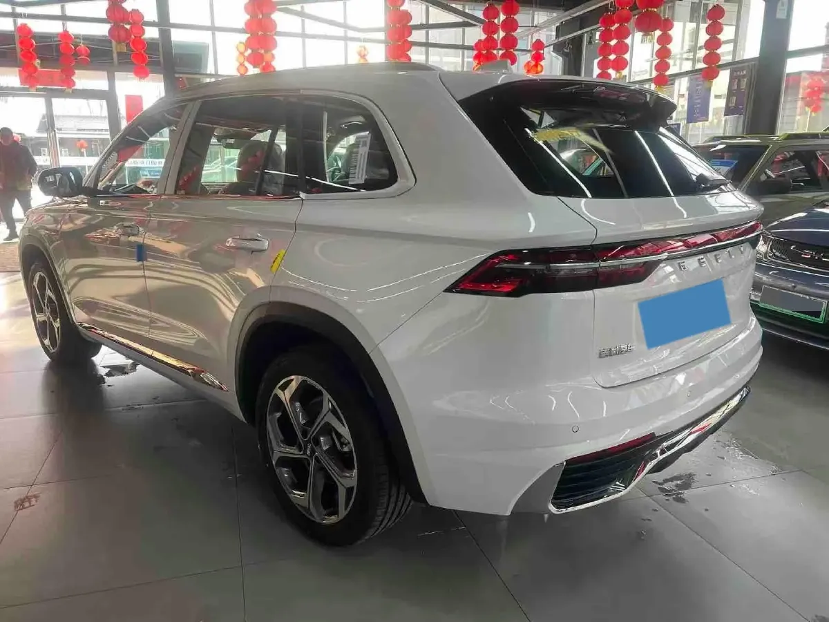 2024 Geely Monjaro 2.0T 218HP L4 7DCT,autocango,china used car exporter,china ev exporter,chinese used car exporter,chinese used ev exporter
