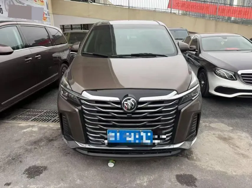 2022 Buick GL8 2.0T 237HP L4 9AT,autocango,china used car exporter,china ev exporter,chinese used car exporter,chinese used ev exporter