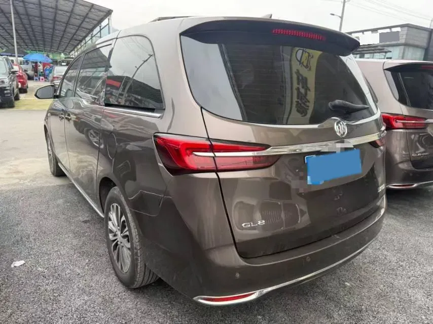 2022 Buick GL8 2.0T 237HP L4 9AT,autocango,china used car exporter,china ev exporter,chinese used car exporter,chinese used ev exporter