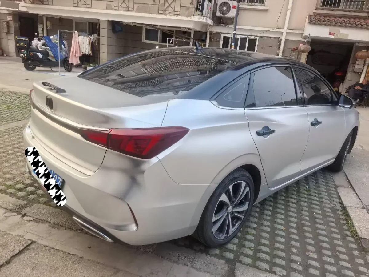 2020 ChangAn Eado 1.4T 158HP L4 7DCT,autocango,china used car exporter,china ev exporter,chinese used car exporter,chinese used ev exporter