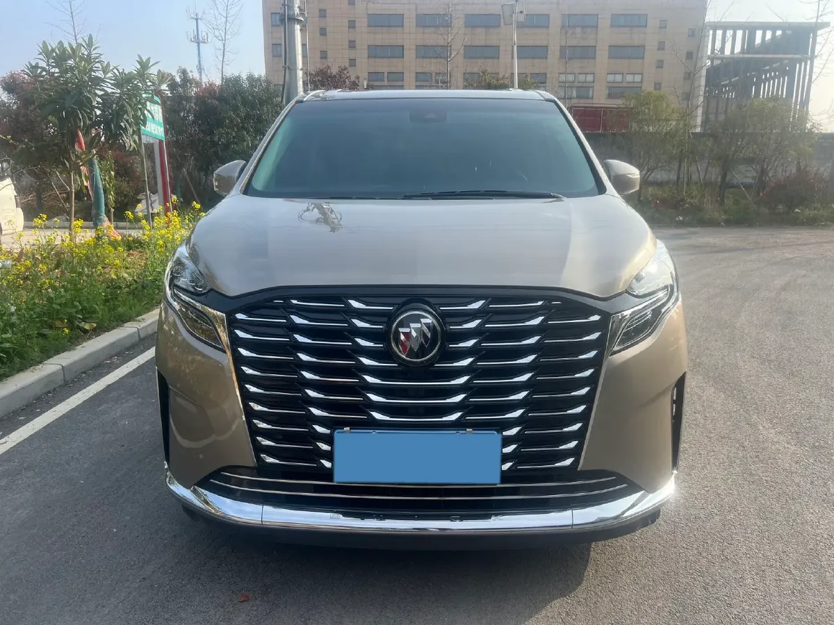 2023 Buick GL8 2.0T 237HP L4 9AT,autocango,china used car exporter,china ev exporter,chinese used car exporter,chinese used ev exporter