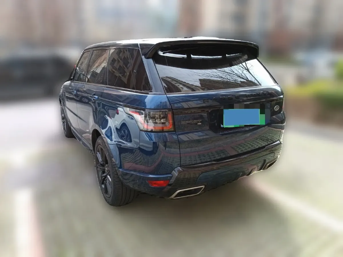 2022 Land Rover Range Rover Sport 3.0T 360HP L6 8AT,autocango,china used car exporter,china ev exporter,chinese used car exporter,chinese used ev exporter