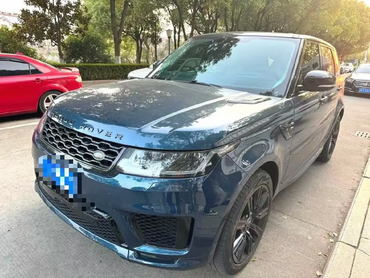 2022 Land Rover Range Rover Sport 3.0T 360HP L6 8AT,autocango,china used car exporter,china ev exporter,chinese used car exporter,chinese used ev exporter