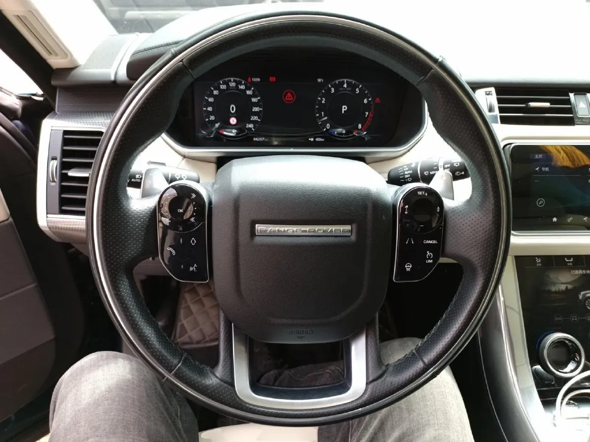 2022 Land Rover Range Rover Sport 3.0T 360HP L6 8AT,autocango,china used car exporter,china ev exporter,chinese used car exporter,chinese used ev exporter