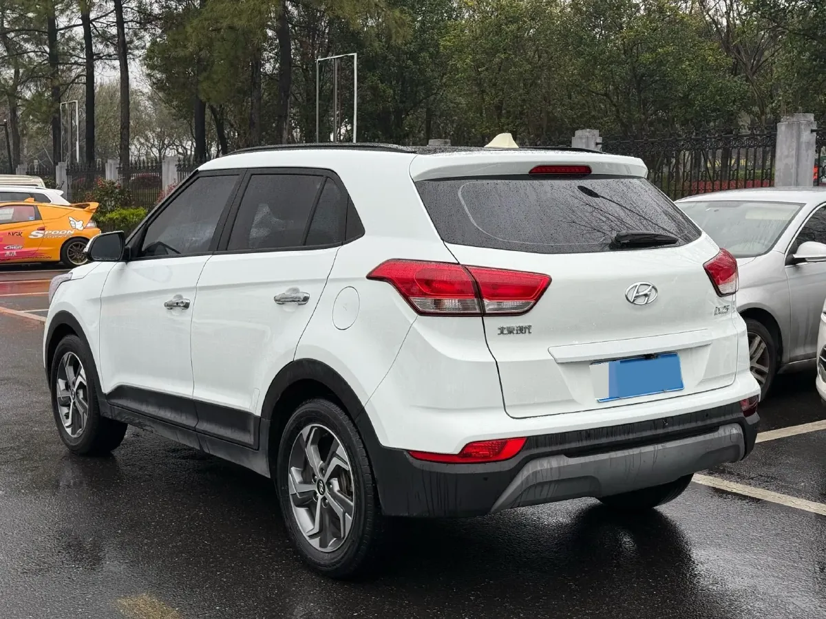2019 Hyundai ix25 1.6L 125HP L4 6AT,autocango,china used car exporter,china ev exporter,chinese used car exporter,chinese used ev exporter