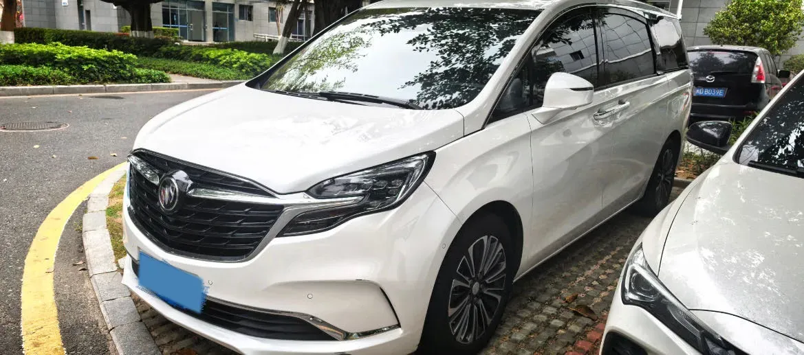 2021 Buick GL8 2.0T 237HP L4 9AT,autocango,china used car exporter,china ev exporter,chinese used car exporter,chinese used ev exporter
