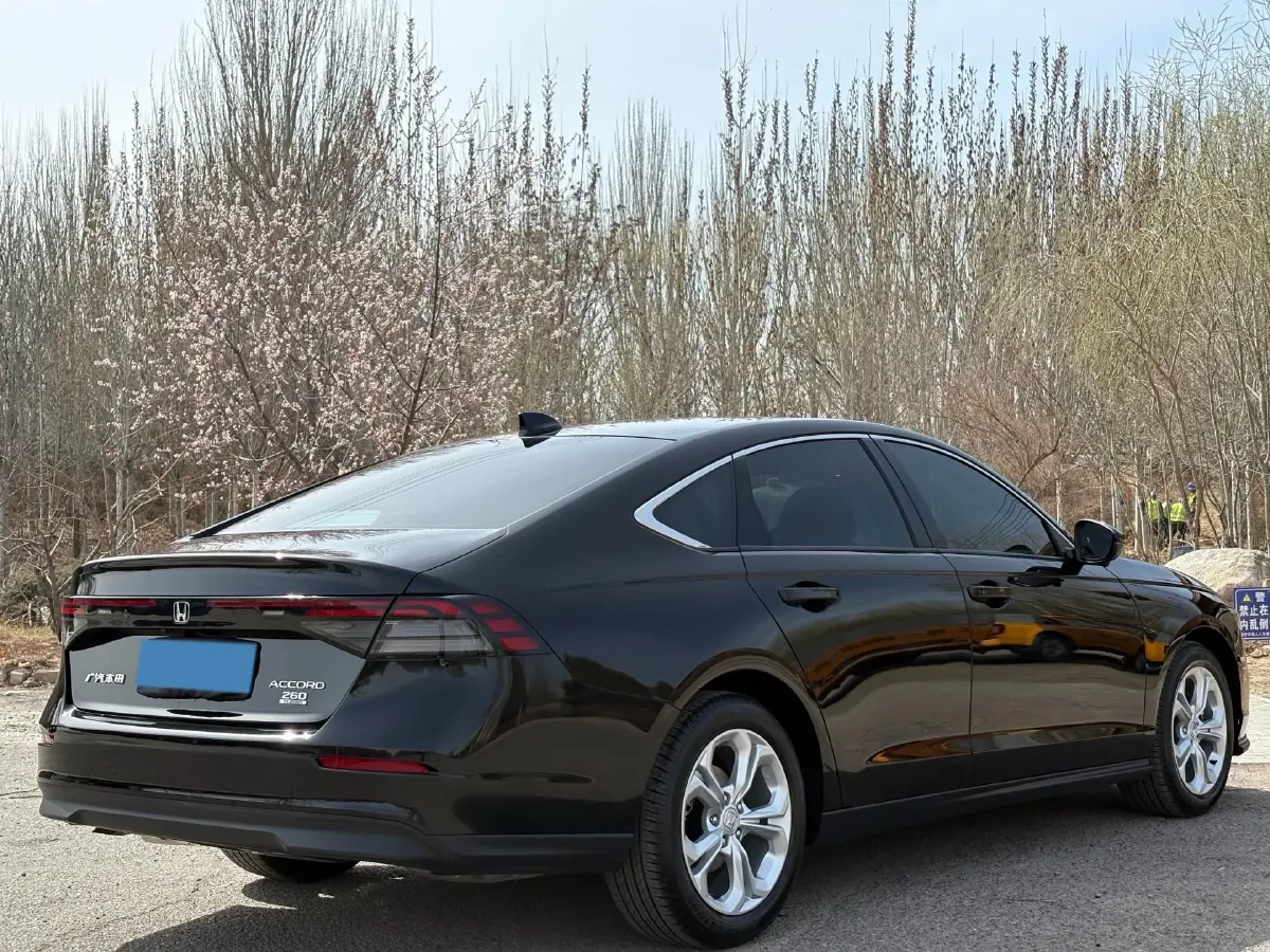 2023 Honda Accord 1.5T 192HP L4 CVT,autocango,china used car exporter,china ev exporter,chinese used car exporter,chinese used ev exporter