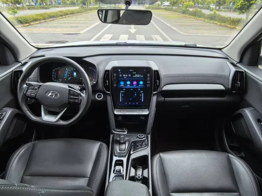 2021 Hyundai ix35 1.4T 140HP L4 7DCT,autocango,china used car exporter,china ev exporter,chinese used car exporter,chinese used ev exporter