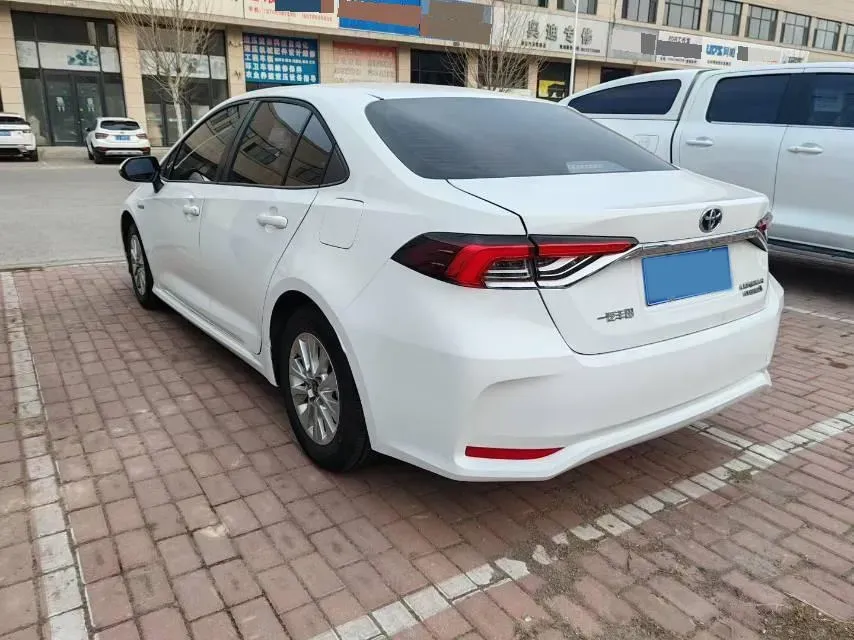 2023 Toyota Corolla 1.8L 98HP L4 E-CVT Hybrid,autocango,china used car exporter,china ev exporter,chinese used car exporter,chinese used ev exporter