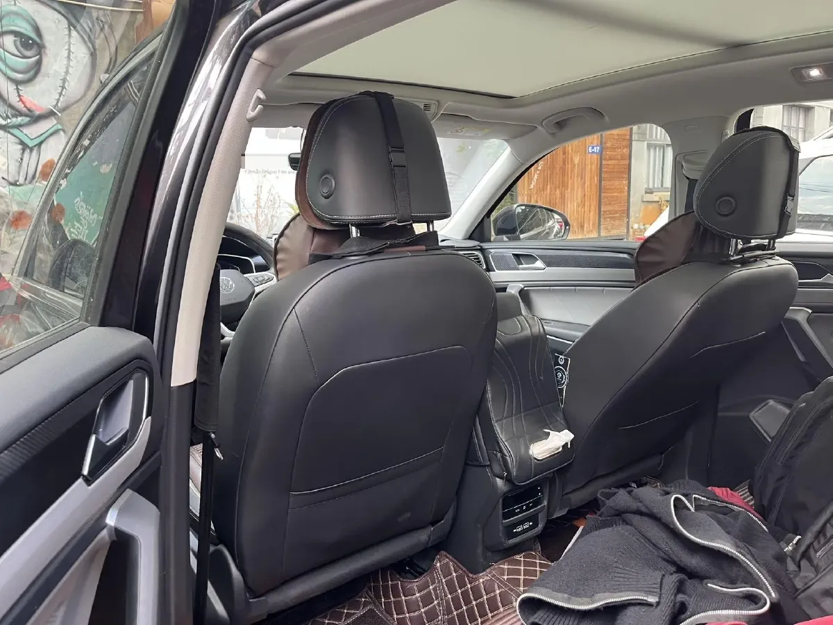 2023 Volkswagen Tayron 1.4T 150HP L4 7DCT,autocango,china used car exporter,china ev exporter,chinese used car exporter,chinese used ev exporter