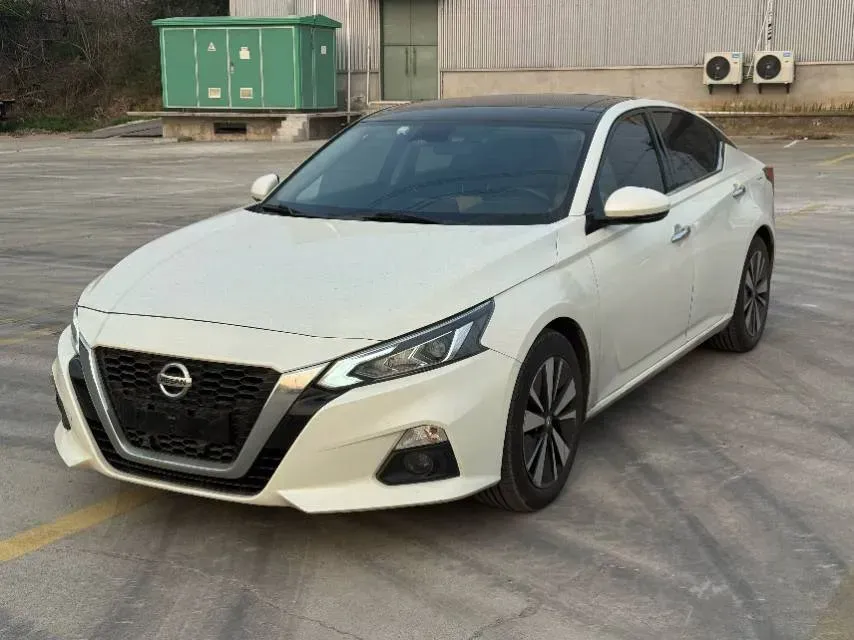 2021 Nissan Teana 2.0L 156HP L4 CVT,autocango,china used car exporter,china ev exporter,chinese used car exporter,chinese used ev exporter