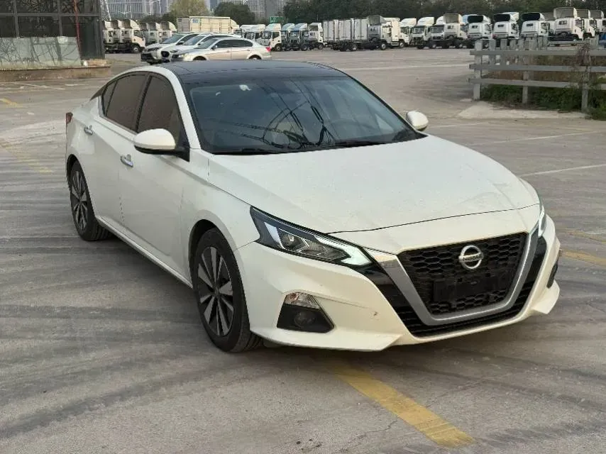 2021 Nissan Teana 2.0L 156HP L4 CVT,autocango,china used car exporter,china ev exporter,chinese used car exporter,chinese used ev exporter