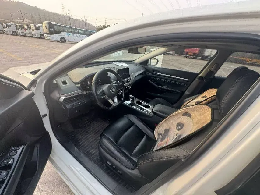 2021 Nissan Teana 2.0L 156HP L4 CVT,autocango,china used car exporter,china ev exporter,chinese used car exporter,chinese used ev exporter