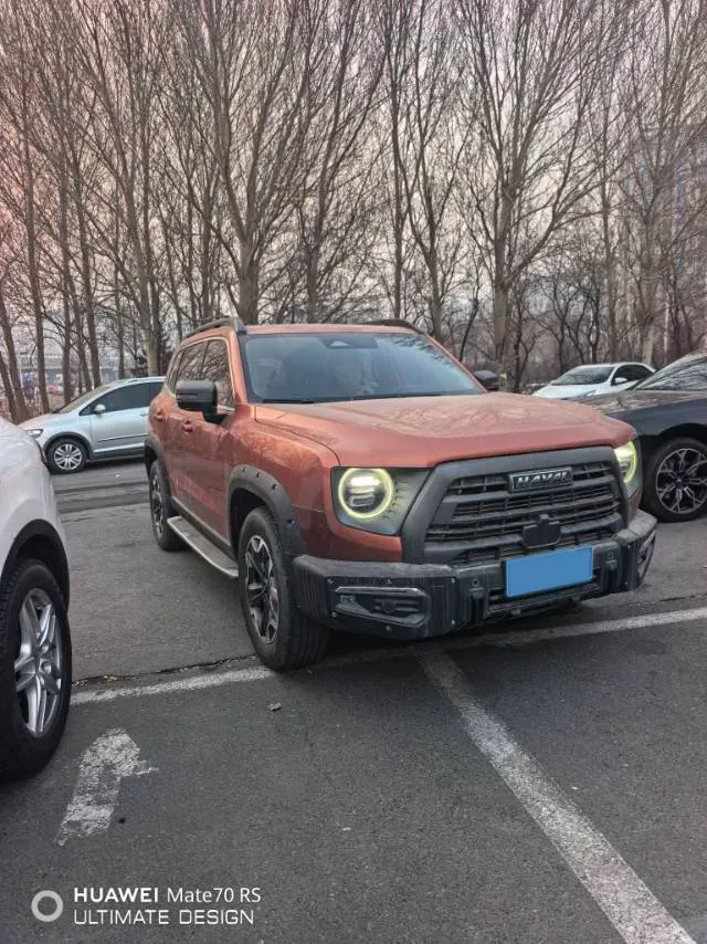 2022 Haval Dargo 2.0T 211HP L4 7DCT,autocango,china used car exporter,china ev exporter,chinese used car exporter,chinese used ev exporter