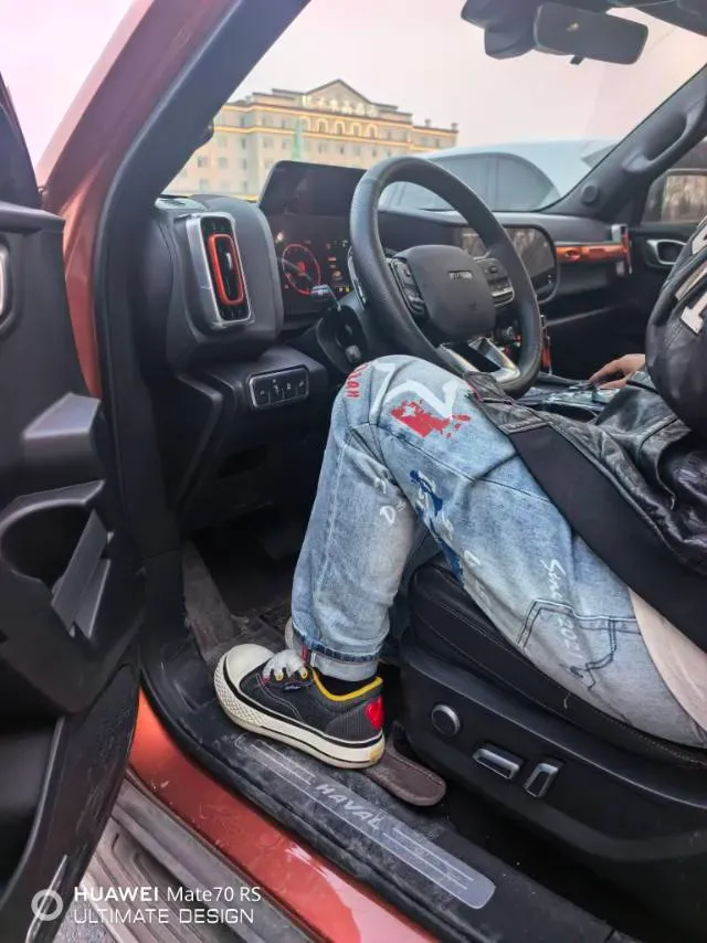 2022 Haval Dargo 2.0T 211HP L4 7DCT,autocango,china used car exporter,china ev exporter,chinese used car exporter,chinese used ev exporter