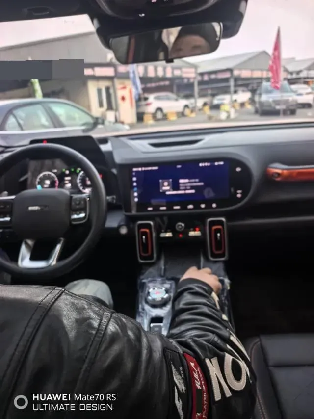 2022 Haval Dargo 2.0T 211HP L4 7DCT,autocango,china used car exporter,china ev exporter,chinese used car exporter,chinese used ev exporter