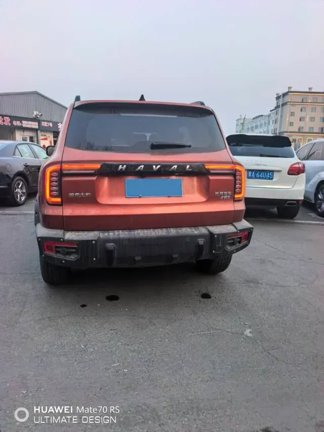 2022 Haval Dargo 2.0T 211HP L4 7DCT,autocango,china used car exporter,china ev exporter,chinese used car exporter,chinese used ev exporter