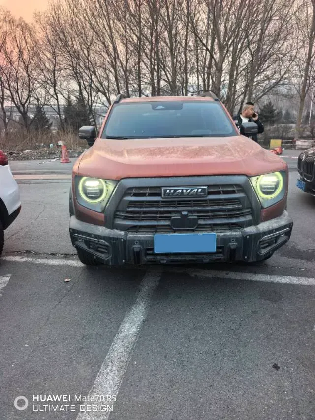 2022 Haval Dargo 2.0T 211HP L4 7DCT,autocango,china used car exporter,china ev exporter,chinese used car exporter,chinese used ev exporter