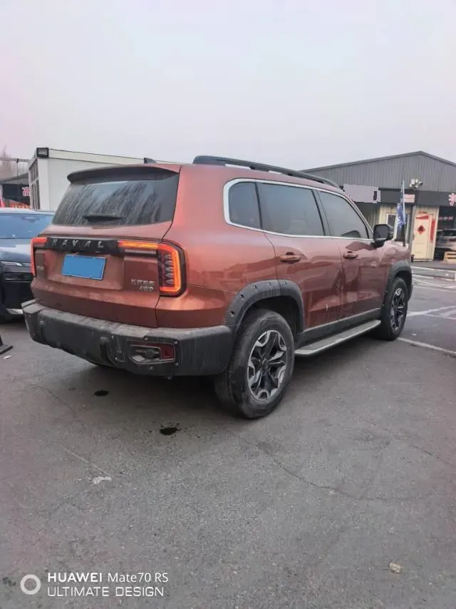 2022 Haval Dargo 2.0T 211HP L4 7DCT,autocango,china used car exporter,china ev exporter,chinese used car exporter,chinese used ev exporter