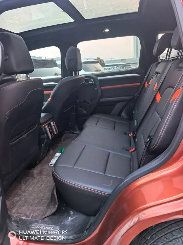 2022 Haval Dargo 2.0T 211HP L4 7DCT,autocango,china used car exporter,china ev exporter,chinese used car exporter,chinese used ev exporter