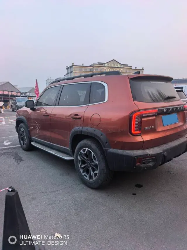 2022 Haval Dargo 2.0T 211HP L4 7DCT,autocango,china used car exporter,china ev exporter,chinese used car exporter,chinese used ev exporter