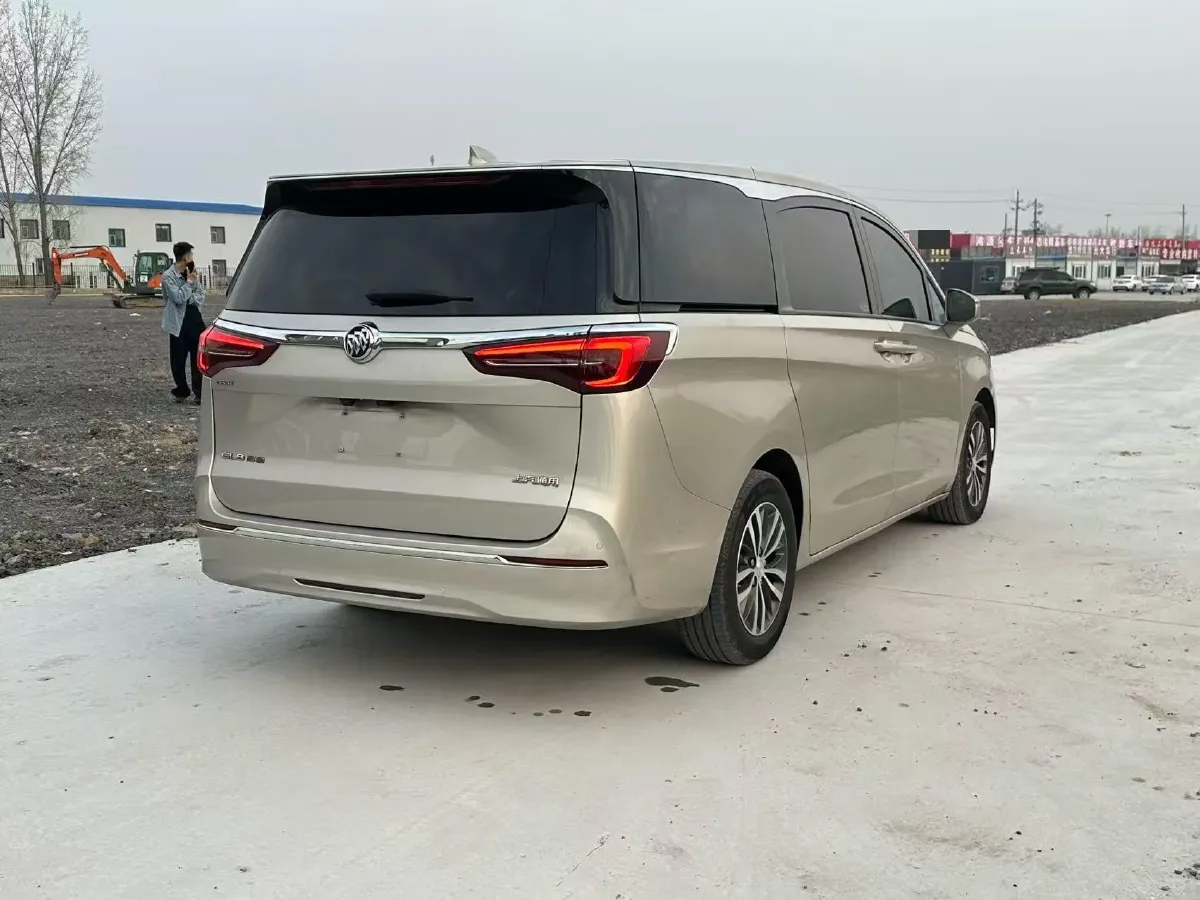 2020 Buick GL8 2.0T 237HP L4 9AT,autocango,china used car exporter,china ev exporter,chinese used car exporter,chinese used ev exporter